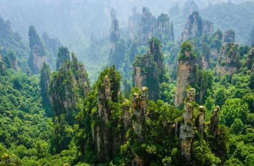 张家界著名旅游景点(张家界的旅游景点大全)插图10