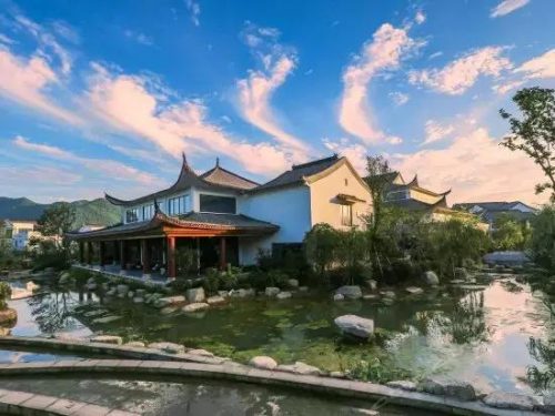 安吉清淡餐厅排名前十(安吉杭垓壹号餐厅)插图9