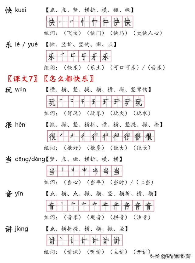蜓的笔顺(蜓除去部首有几画)插图9