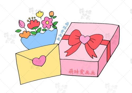 母亲节手抄报简单又漂亮(母亲节手抄报简单)插图13