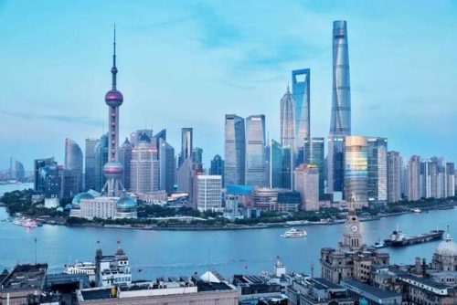中国最高的楼(中国最高楼排名前50位)插图1