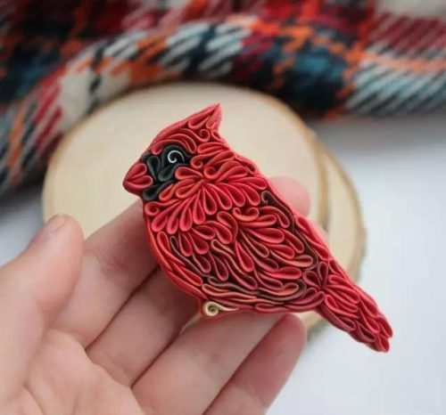 创意饰品(自制高端饰品教程图解)插图47