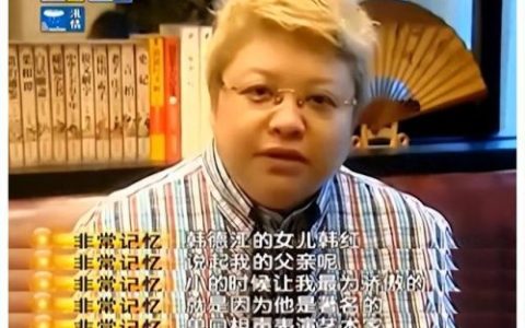 韩红同辈歌手排名前十(十大顶级歌手韩红)