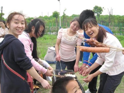 烧烤配料(自助烤肉68一位有利润嘛)插图