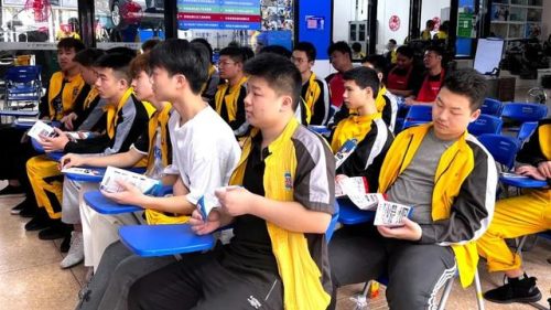 找汽修学校(全国汽修学校排第一)插图7
