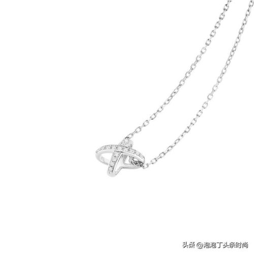 银项链销量排名前十(银项链靠谱的品牌)插图93