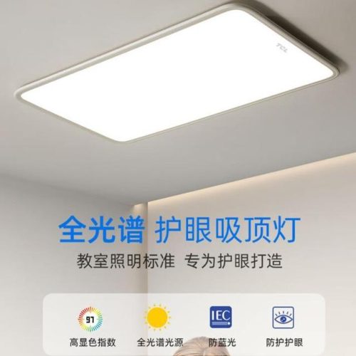 吸顶灯十大品牌(永不过时的客厅灯)插图10