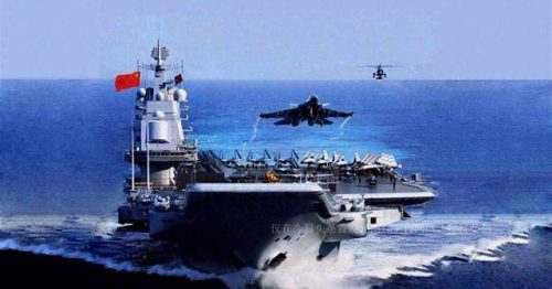 海洋霸权国家排名前十(全球海洋面积国家排名)插图