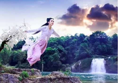 国内瀑布美景排名前十(罗岗镇瀑布美景)插图5