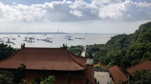 广州南沙天后宫(坐4号地铁可直达南沙天后宫吗)插图12