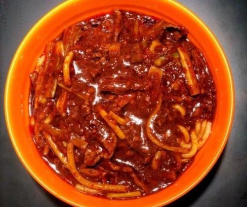 新疆排名前十炒米粉(新疆炒米粉的做法大全)插图10