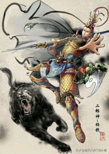 中华神话人气排名前十(中华神话映像)插图