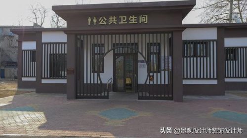 公共卫生间平面图(农村自建卫生间图片)插图127