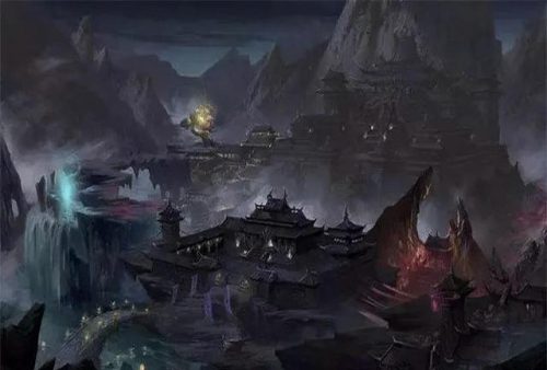 十殿阎罗王(酆都大帝的真名叫什么)插图8