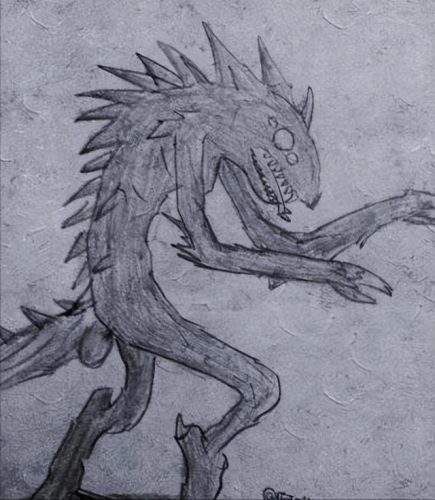 未知生物身高排名前十(最大的未知生物排行榜)插图