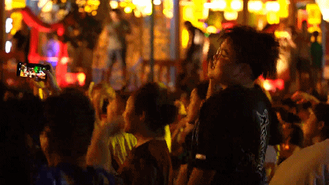 湖北夜市景点排名前十(吴山夜市)插图1