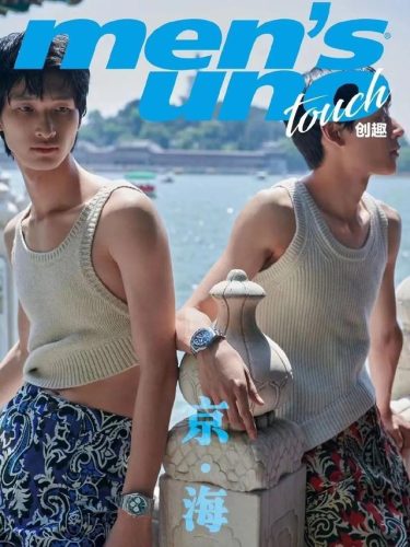 中国老牌男模排名前十(中国最英俊男模李智凯)插图85