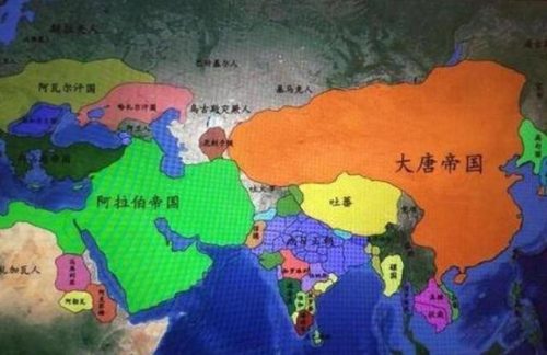 阿拉伯帝国(阿拉伯帝国版图)插图2