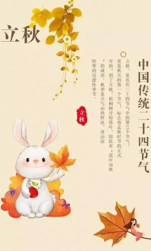 立秋图片大全高清(一叶知秋图片)插图51