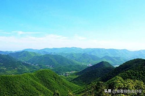 浙江旅游景点(浙江旅游景点推荐)插图9