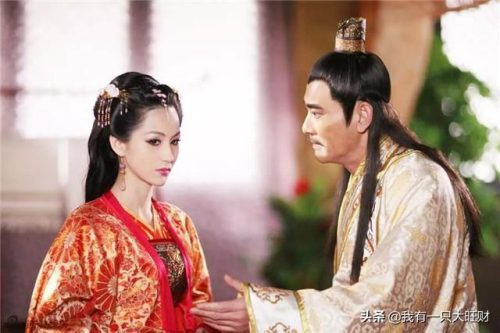 隋唐英雄如意(李世民最后还爱如意吗)插图38