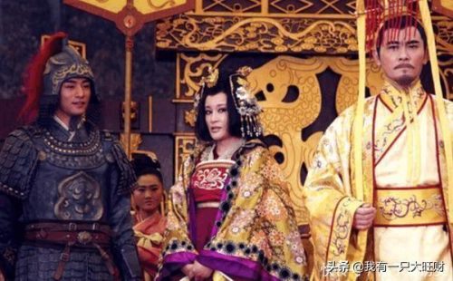 隋唐英雄如意(李世民最后还爱如意吗)插图42