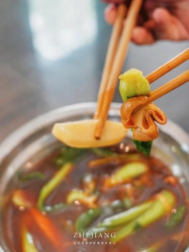 台州美食炊饭排名前十(台州私房菜排行榜)插图9