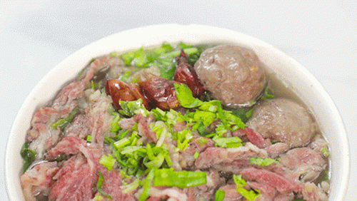 揭阳牛肉商家排名前十(怎样做牛肉丸子好吃)插图16