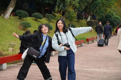 湖南工商校花排名前十(十大大学生校花排行榜)插图3