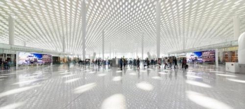 中国十大机场(成都天府机场排名第几)插图13