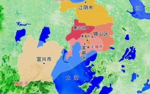 无锡是哪个省的(江苏无锡属于苏州市吗)
