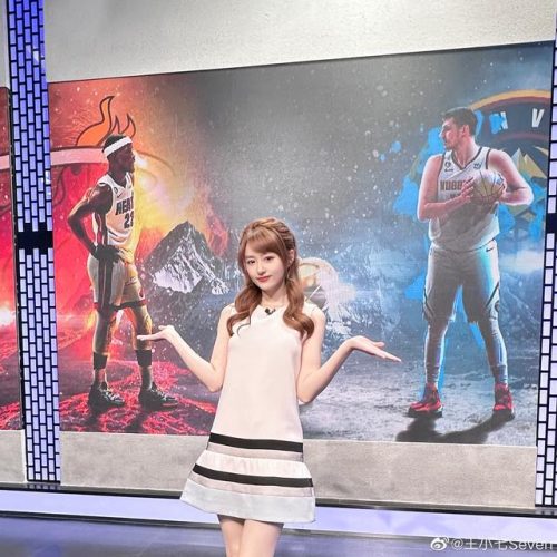 文艺范女主播排名前十(主播艺名女简单气质洋气)插图34