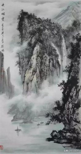 国画图片大全大图(7-12岁儿童学国画)插图32