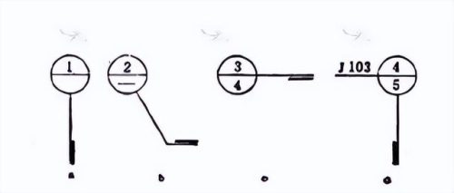 索引符号(图纸上的符号大全表)插图2