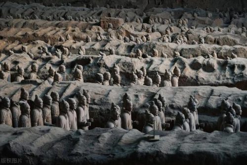 西安市旅游景点(西安大唐不夜城)插图33