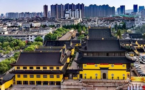 常州的景点排名前十(常州有什么风景区)插图30
