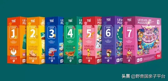 拼图最强品牌排名前十(最强大脑14巧板拼图法)插图30