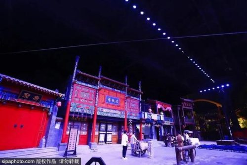 北京低龄乐园排名前十(北京适合老人孩子玩的地方有哪些)插图37