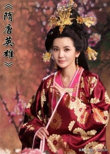 隋唐英雄如意(李世民最后还爱如意吗)插图36