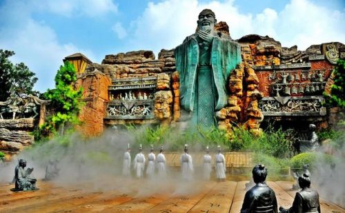 常州的景点排名前十(常州有什么风景区)插图18