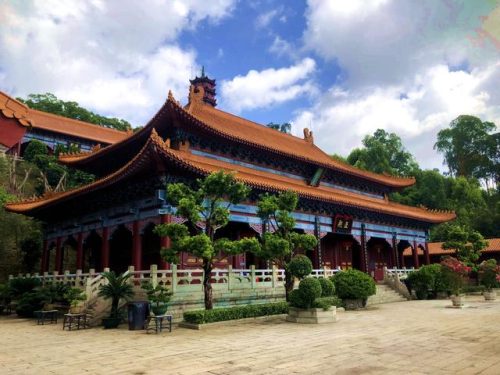 广州南沙天后宫(坐4号地铁可直达南沙天后宫吗)插图3