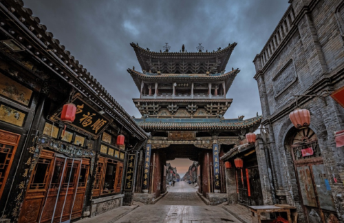 平遥古城在哪个城市(平遥古城门票价格)插图1