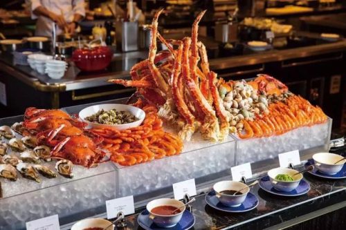 珠海吊灯餐厅排名前十(小餐厅吊灯)插图17