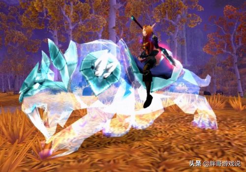 幽灵虎宝宝(魔兽世界熊宝宝)插图4
