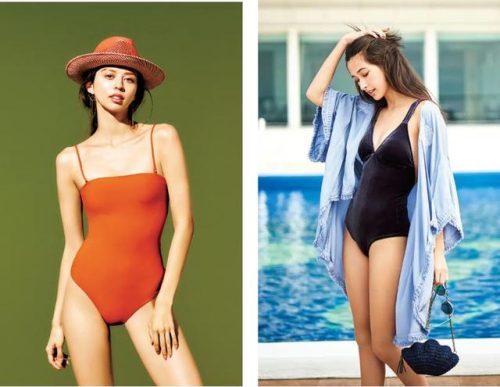 女式泳衣怎么穿好看(女士泳衣排行)插图8