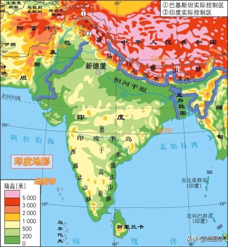 中国邻国(我国的邻国有哪些)插图17