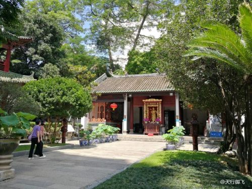 广州六榕寺(六榕寺和光孝寺区别)插图32