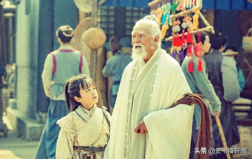 金庸武侠老者排名前十(金庸高手排名1到10)插图2