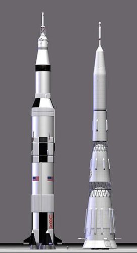 土星5号(马斯克发射的卫星数量)插图5