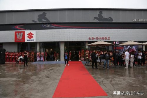 摩托车网上专卖店(附近摩托车专卖店)插图